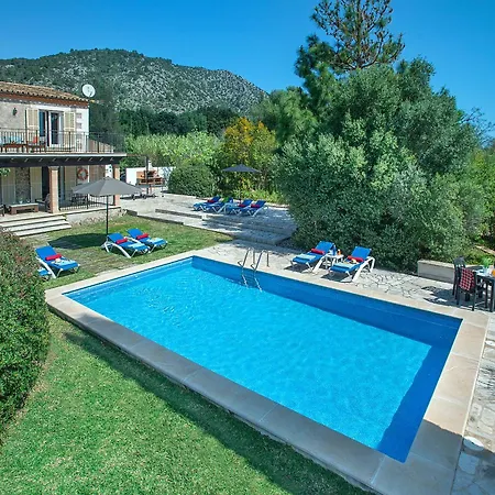 Owl Sion - Exclusive Holidays Pollença