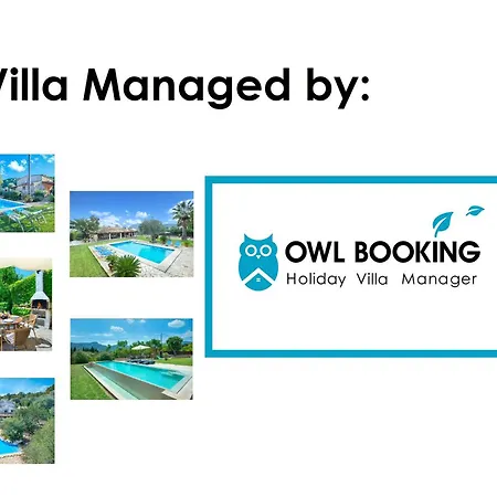 Owl Sion - Exclusive Holidays * Pollenca