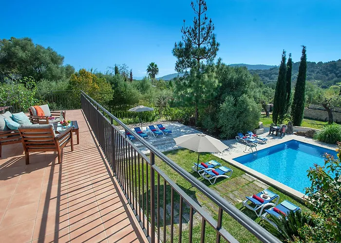 Owl Sion - Exclusive Holidays Вілла Польєнса