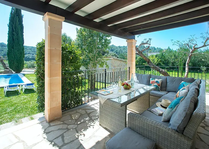 Owl Sion - Exclusive Holidays Вілла Польєнса