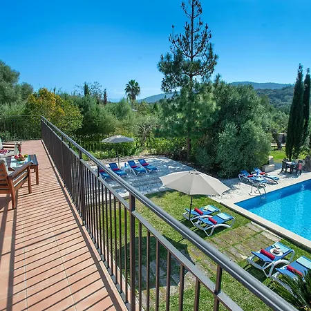 Owl Sion - Exclusive Holidays Villa Pollença