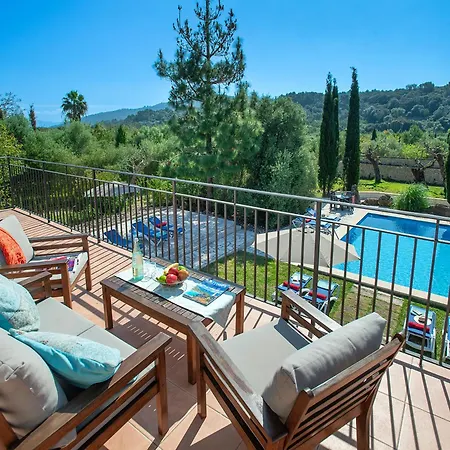 Villa Owl Sion - Exclusive Holidays