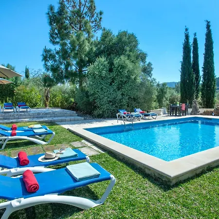 Villa Owl Sion - Exclusive Holidays Pollença