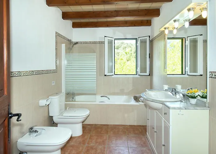 Willa Owl Sion - Exclusive Holidays Pollensa