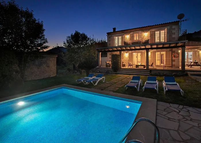 Owl Sion - Exclusive Holidays Willa *