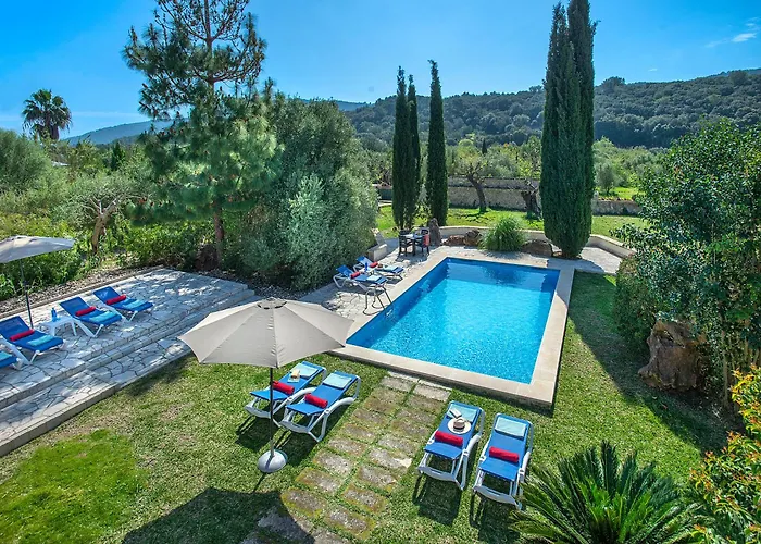 Owl Sion - Exclusive Holidays * Pollensa