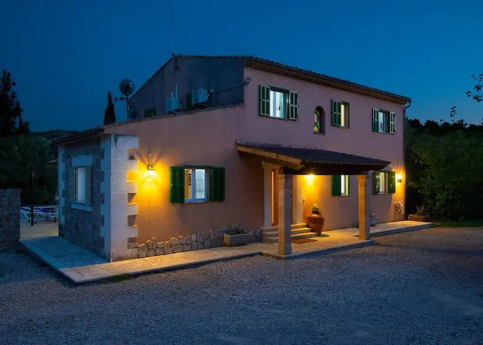 Owl Sion - Exclusive Holidays Willa Pollensa