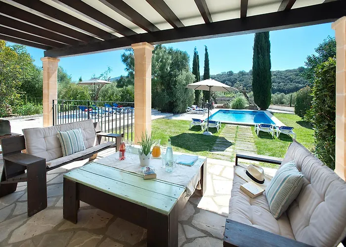 Owl Sion - Exclusive Holidays * Pollensa