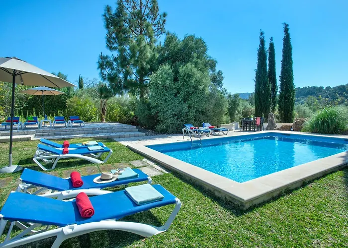 Willa Owl Sion - Exclusive Holidays Pollensa